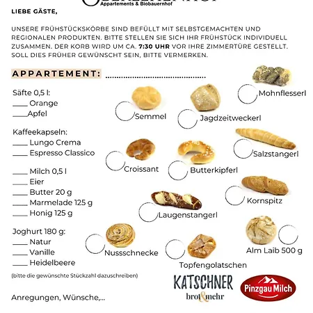 农家乐 Oberlehenhof 卡普伦