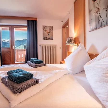 Oberlehenhof Farm stay Kaprun