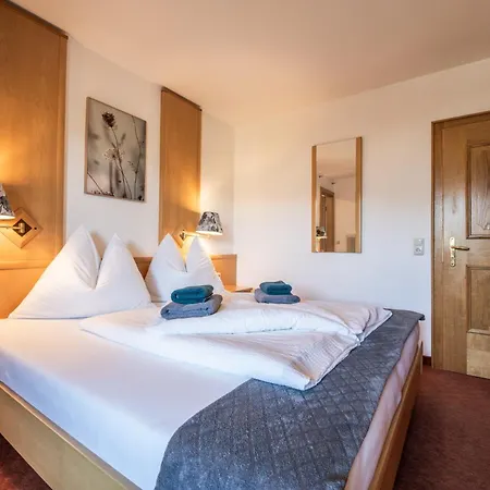 Farm stay Oberlehenhof *