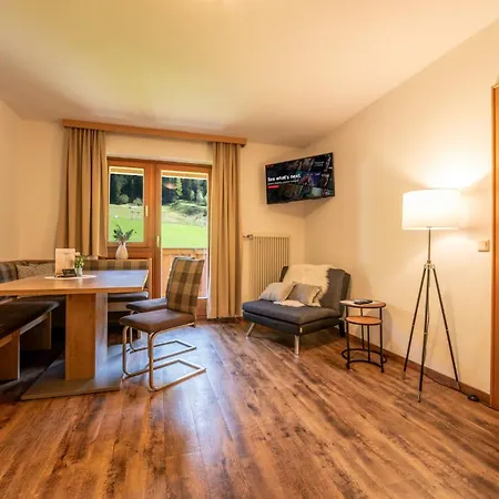 Oberlehenhof Farm stay