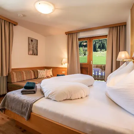 Vakantieboerderij Oberlehenhof