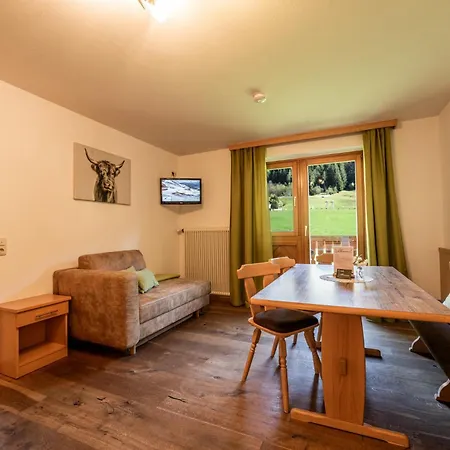 Vakantieboerderij Oberlehenhof
