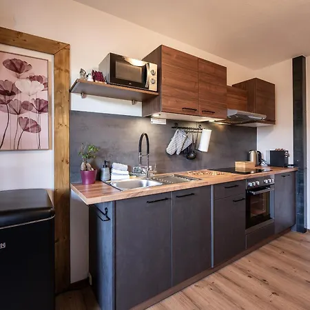 Oberlehenhof Farm stay Kaprun